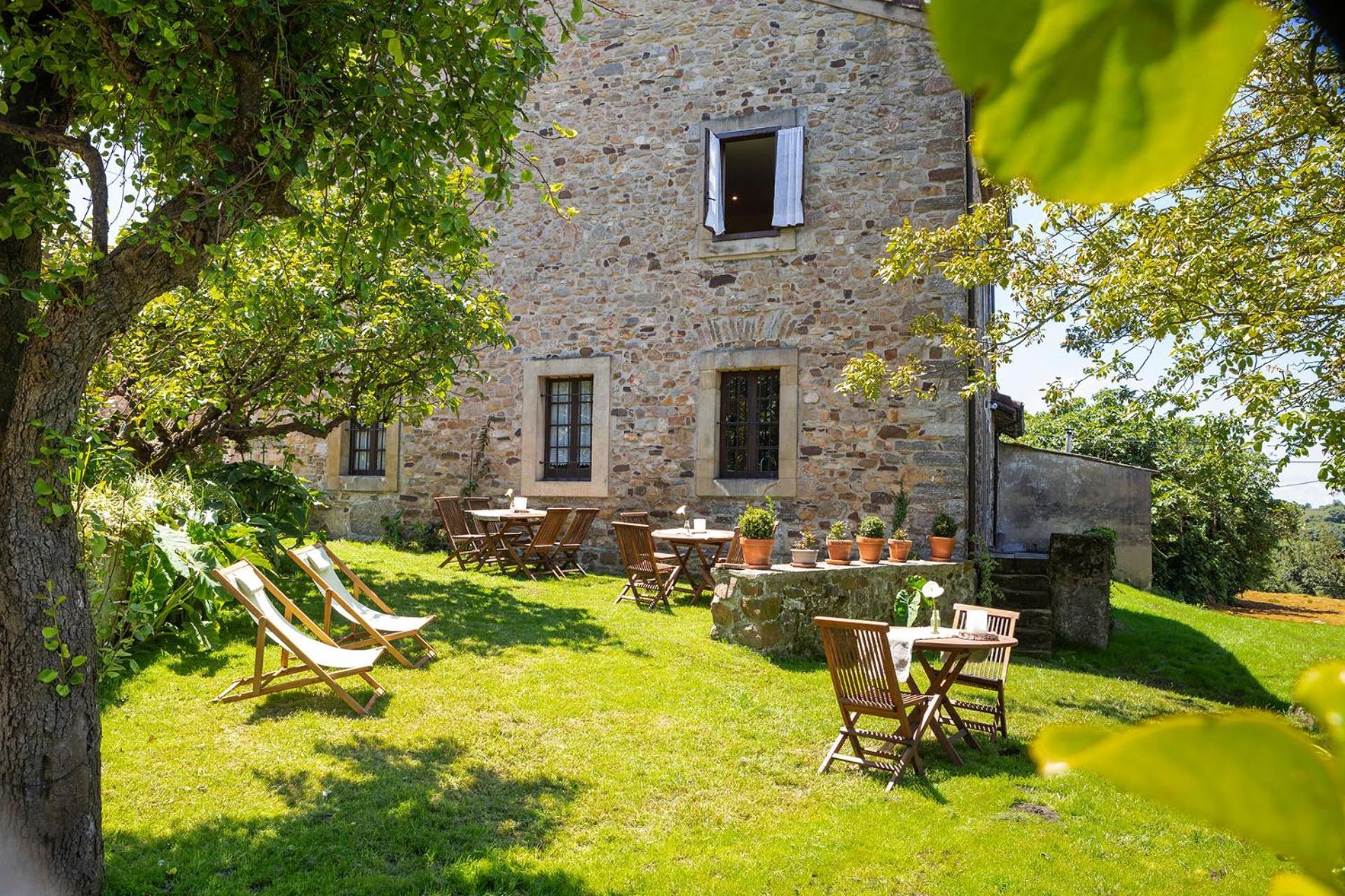 Casa Rural Casa Selmo Carreno Exterior photo